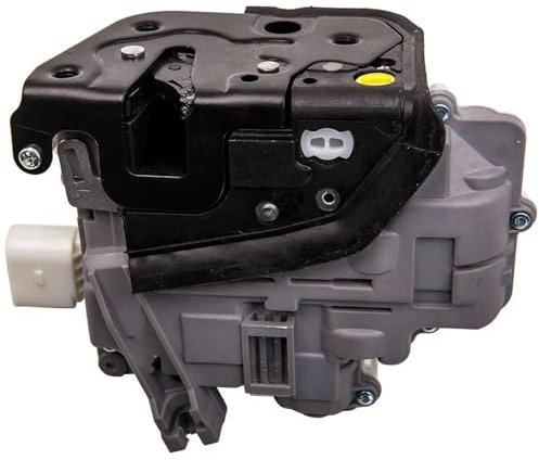 Actionneur Serrure Porte Voiture Pour Audi Pour A3 Pour 8P Pour A6 Pour 4F5 Pour 4F2 Pour C6 Actionneur De Serrure De Porte Avant Gauche Serrure De Porte Pièces Automobiles Serrure De Porte Voiture
