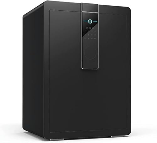 SHGDAIO Key Family Digital Footprint Password, Gun, Safe For Weapons, Home Cabinets, Office, Security Box, Safe For Documents