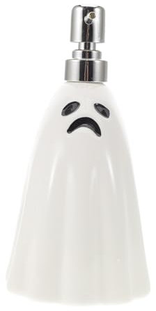 PATKAW Dispensador de Jabón Rellenable con Multiusos para Manos Gel de Baño Limpiador Facial Cocina