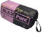 SDECRW Étui à crayons noir et rose, belle grande capacité, trousse à crayons anime, trousse à crayons avec fermeture éclair, avec compartiments multiples pour garçons, filles, fournitures de bureau,