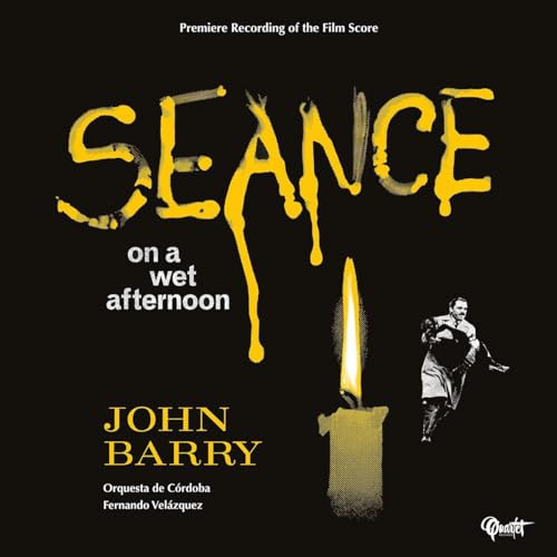 Séance On A Wet Afternoon