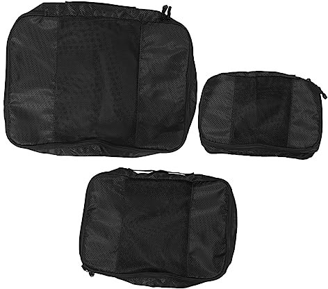 BELLIFFY Gepäck-sets Für Kleidung Tragetaschen Große Reisetaschen Koffer Taschen Organizer Reise Zubehör Mit Kordelzugverschluss