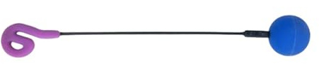 Luwecf Gong Mallet 27 Cm Wal Sound Hammer für Instrumente Chinese Gongs