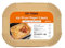 GRIFEMA Carta Forno per Friggitrice ad Aria 100 Pezzi, 20,5x14cm, SGS FSC e FDA, BPA Free, Naturale Carta per Friggitrice ad aria per Ninja AF300EU, AF400EU e Altri Doppio Zona AirfryerAir Fryer