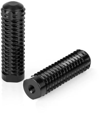 Repose Pieds pour MT 07 Moto Modifiée Repose-Pieds Repose-Pieds Repose-Pieds Pédale Universelle Motos Pièces De Réglage Arrière