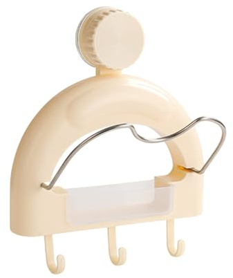 Topfdeckel-Organizer, Rack für Topfdeckel-Organisatoren - Wandhalter mit Topfdeckeln mit Haken - Kein Bohren eines Schneidebretthalters Küche p