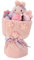 Bouquet Giocattolo Peluche, Elegante per il Compleanno, Pieno in Modo Univoco di Bouquet per Bambini Multifulto (#1)