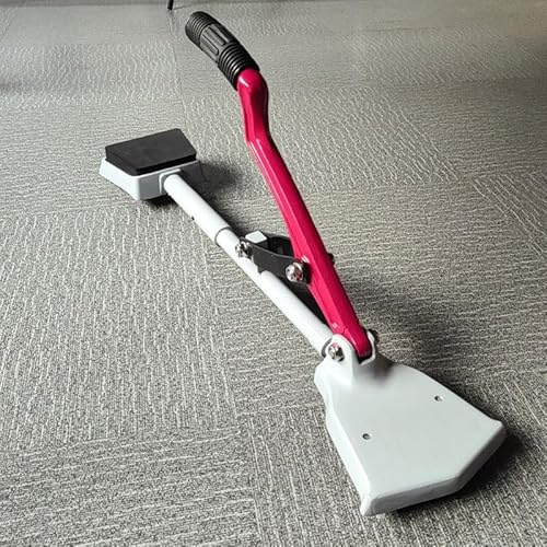 Carpet Stretcher Knee Kicker Tool Kit with Non-Slip Handle for Easy and Effective Carpet Installation in Home Use