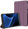 JETech Custodia per Samsung Galaxy Tab A 10,1 2016 (SM-T580 / T585, Non per Il Modello 2019), Cover con Funzione di Supporto, Auto Svegliati/Sonno (Viola)