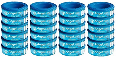 Angelcare Windeleimer Nachfüllpack Plus 24er Pack
