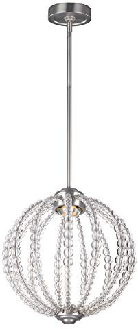 Elstead Lighting Pendant, White