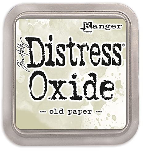 Tim Holtz Distress Oxides - Old Paper - Release 4