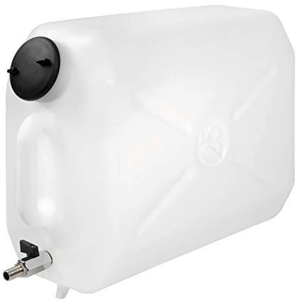 Lampa 97869 Tanica in plastica, con rubinetto in metallo - 25 L