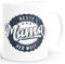 MoonWorks® Kaffee-Tasse Beste Mama der Welt Geschenk-Tasse weiß unisize