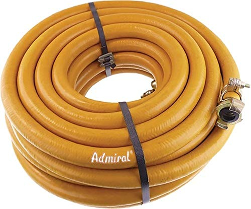 KLOTZ Pressluftset Admi®Press 60 ID 19mm AD 31mm L.20m gelb