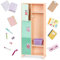 Our Generation - Klassenzimmer Spind BD37913C1Z Bunt