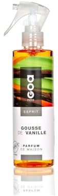 Goa 304GV Vaporisateur Esprit 250 ML Gousse de Vanille