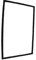 sparefixd Top Fridge Compartment Door Seal for Hotpoint Fridge Freezer