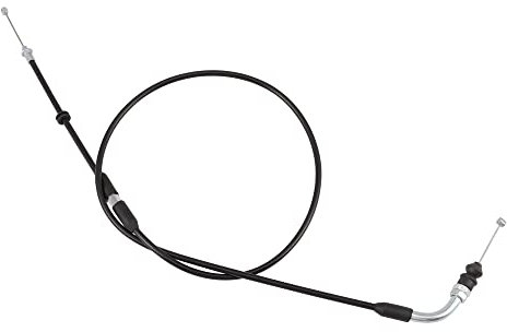 WOOSTAR 43.1 Throttle Cable Shifter with Adjuster Replacement for 125cc 150cc GY6 Scooter ATV 4 Wheeler Quad Go Kart