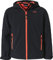 CMP Jungen Softshell With Climaprotect Wp 7,000 Technology KID JACKET FIX HOOD, 12UL, 116 EU