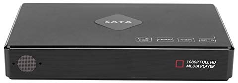 cersalt Lettore Disco Rigido da 2,5 Pollici, Lettore multimediale HDD Full HD, Una varietà di Esigenze applicative(Regolamenti Europei)