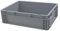 Recycled Plastic ECO Euro Plastic Stacking Industrial Storage Containers Boxes Crates! (10 Litre - 40 x 30 x 12cm)