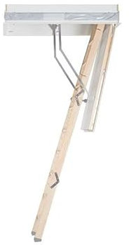 Roto C113-64242 KH 20 Bodentreppe Designo, 120cm x 60cm, 230-280cm LRH