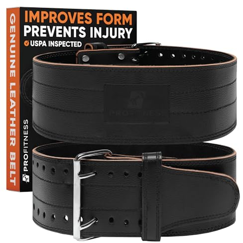 Trainingsgürtel für Männer und Frauen, ideal für Powerlifting, Kreuzheben, Ausfallschritte (Schwarz/Schwarz, Medium)