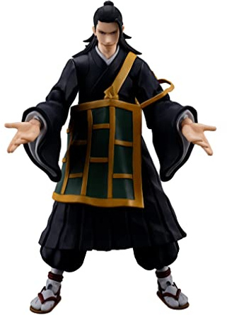 Tamashii Nations - Suguru Geto -JujutsuKaisen 0- Jujutsu Kaisen 0: The Movie, Bandai Spirits S.H.Figuarts