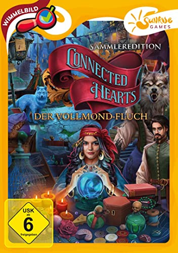 Connected Hearts 1: Der Vollmondfluch - Sammleredition