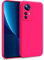 MyGadget Hülle für Xiaomi 12 | 12x - Zweilagige Handyhülle mit Kameraschutz - Cover mit Innenfutter & Silikon außen - Pink