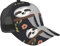 OPSREY Smile Pink Pig Printed Adjustable Mesh Baseball Cap Neutral Sports Cap, Folgen Sie Ihren Träumen Faultier, 5-7
