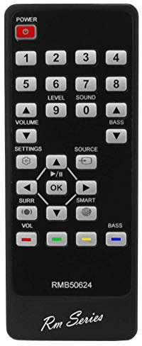 RM Series Replacement Remote Control Compatible with Samsung HW-Q800C Soundbar