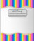 Art Notebook: Colored Pencil Design | 7.5 x 9.25, 123 Pages