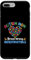 iPhone 7 Plus/8 Plus Autism Mom Brave Strong Indestructible Case