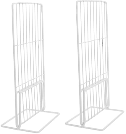 CIYODO 2pcs Adjustable Freezer Partition Wire Dividers Fridge and Freezer Storage Separator Organizer for Home Restaurant
