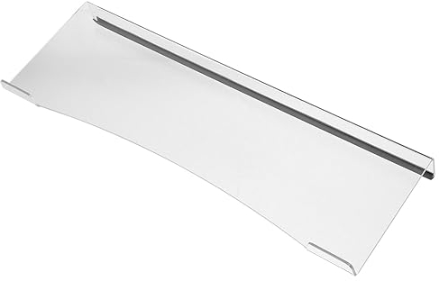 BCOATH Acryl Tastaturständer als Tastaturdisplayständer für Schreibtisch