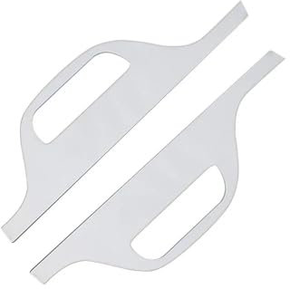 Auto Interieur Zubehör Für Chevrolet Für Malibu 2012 2013 2014 2015 Auto Elstahl Klimaanlage Vent Einstellen Pailletten Abckung Aufkleber Auto Zubehör Trim