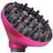 Laymi Diffusor für Dyson long langer Zacken diffuser für Dyson Airwrap Diffusor Aufsatz Zubehör für Haartrockner,locken für Gewelltes und Lockiges Haar, Umwandlung für Air Wrap Curling Styler rosa