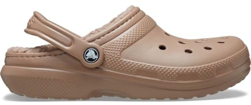 Crocs Classic Lined Clog 36-37 EU Latte