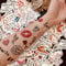 Yatatu – Temporäre Hochzeitstattoos – über 130 temporäre Tattoos für Hochzeiten mit verschiedenen Designs – gebrauchsfertige Einzelstücke (Deutsche Version)