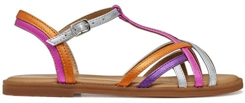 Geox Mädchen J Karly Girl Sandal