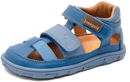 Bisgaard Unisex Kinder Barefoot VicSandal