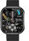 Montre intelligente avec carte SIM 4G pour homme et femme 2025 Android Play Store 2,02 LCD Watch X Call TikTok Caméra vidéo Ultra GPS (Noir)