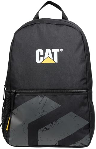 Caterpillar Fastlane S Backpack 84887-84, Unisex backpacks, Black, One size EU