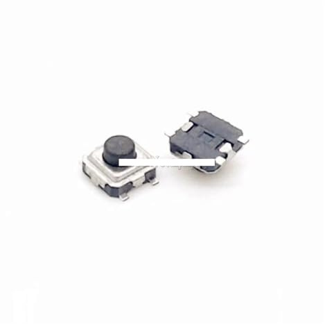 1000 STÜCKE 3 * 3 * 2mm 3X3X2mm Taktile Druckschalter Takt 4 Pin Schalter SMD