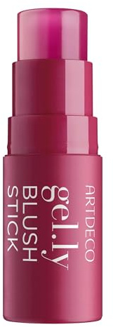 ARTDECO Gel.ly Blush Stick | PH-reacting Blush Stick für einen natürlichen, frischen Teint, Leicht verblendbares Rouge & individuell anpassend, 1 x 4 g
