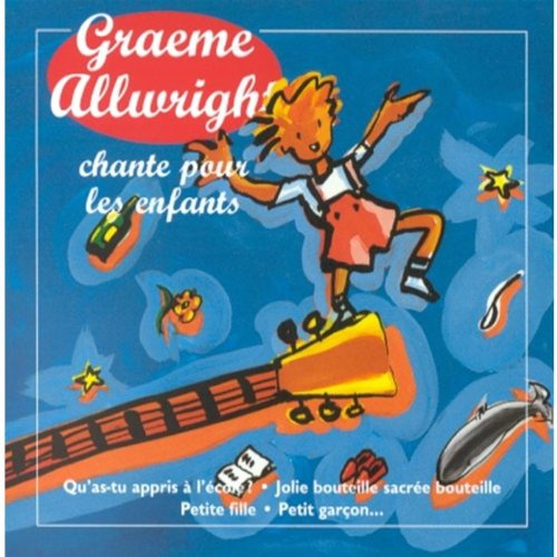 Graeme Allwright chante pour les enfants
