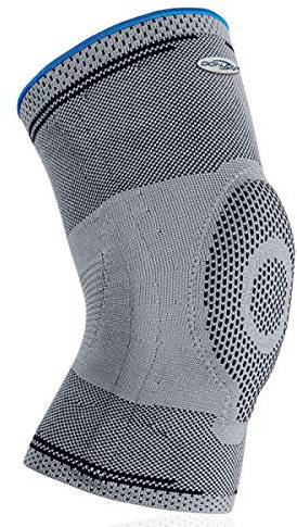 GINOCCHIERA GENUFORCE DONJOY Taglia 6 /(XXL) : 52-55cm (coscia) 40-43 cm (sotto ginocchio)