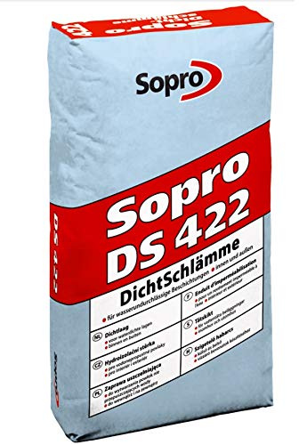 DichtSchlämme DS 422 Sack 25 KG